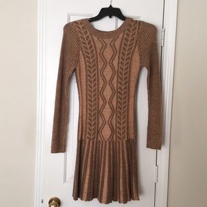 Venus Sweater Dress